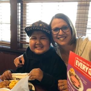 Meet your Posher, Becky